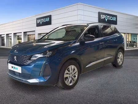 Peugeot 3008 1.5 HDi 130 Style