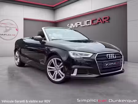 Audi A3 2.0 TDI 150 S line