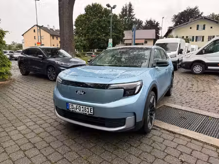 Ford Explorer 286 GT Premium