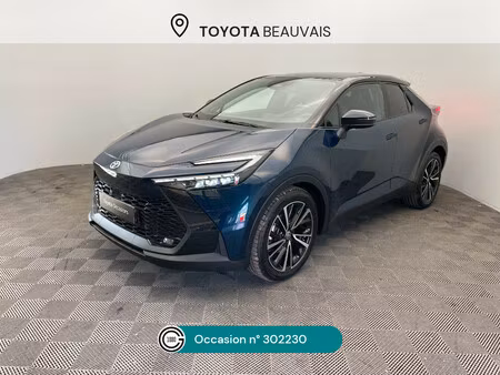 Toyota C-HR Collection