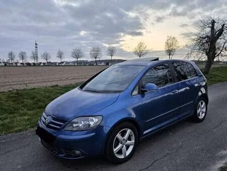 Volkswagen Golf Plus 1.9 TDI 105