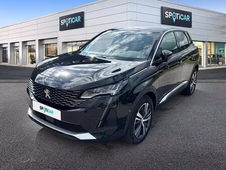 Peugeot 3008 1.5 HDi 130 Allure
