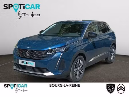 Peugeot 3008 1.2 PureTech 130 Allure