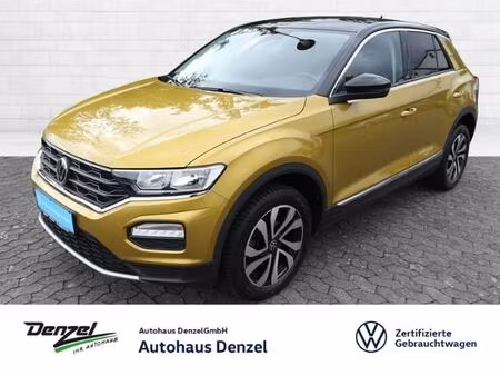 Volkswagen T-Roc 1.0 TSI 110