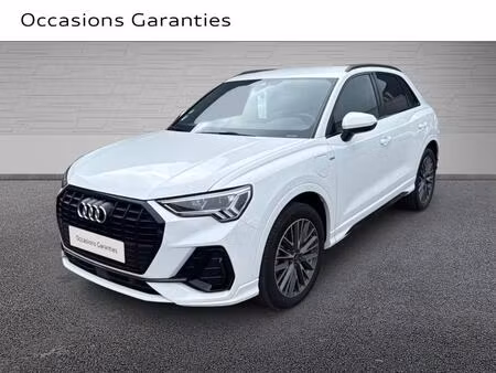 Audi Q3 45 TFSI 1.4 150 S line