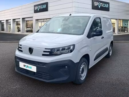 Peugeot Partner 1.5 HDi 100