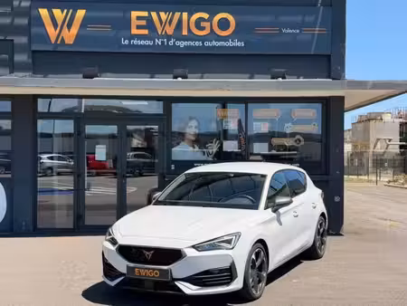 Cupra Leon 1.5 TSI 150