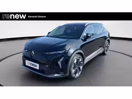 Renault Scénic Techno