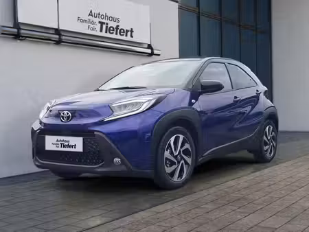 Toyota Aygo 1.0