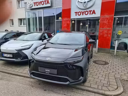 Toyota bZ4X 