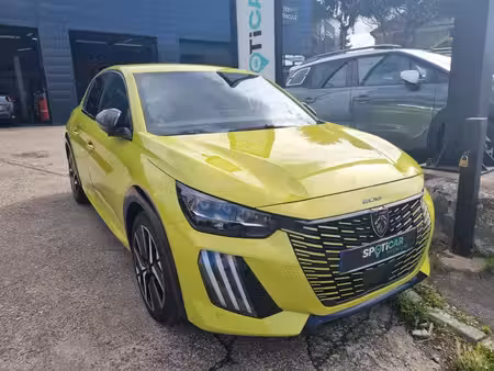 Peugeot 208 1.2 110 GT