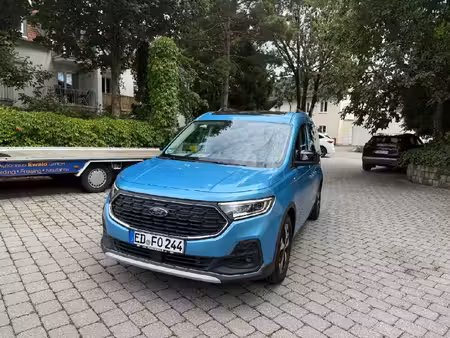 Ford Transit 2.0 102 Active