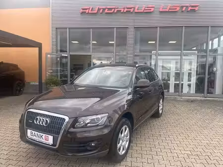 Audi Q5 2.0 TDI 170 quattro