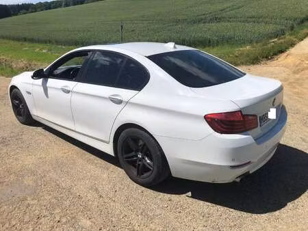 BMW Série 5 520d 2.0 190