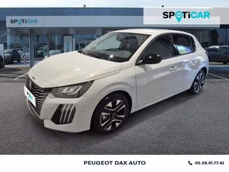 Peugeot 208 1.2 100 Allure