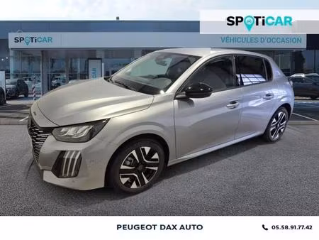 Peugeot 208 1.2 100 Allure