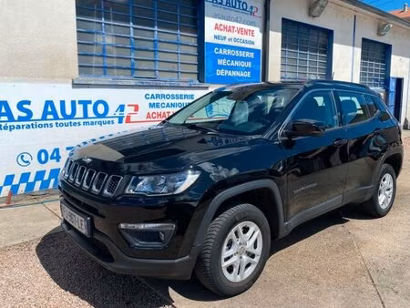 Jeep Compass 2.0 MultiJet 140 Longitude 4x4