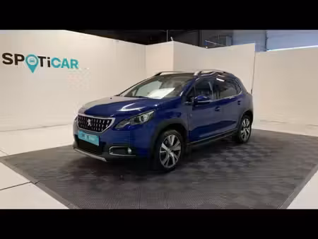 Peugeot 2008 1.2 PureTech 130 Crossway