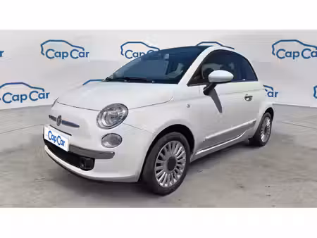Fiat 500 1.2 69 Lounge