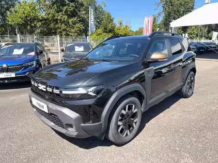 Dacia Duster 1.6 140 SL Extreme