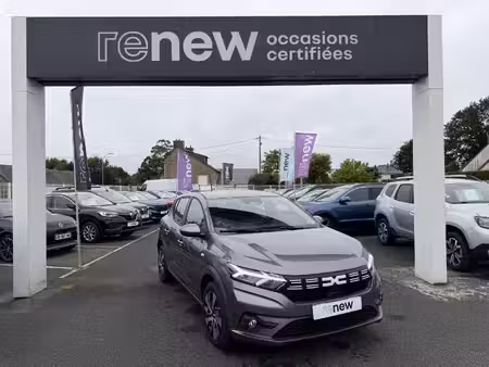 Dacia Sandero 1.0 100 Expression