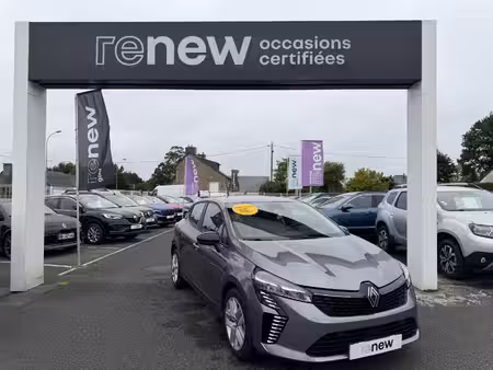 Renault Clio Eco-G 1.0 TCe 100 Evolution