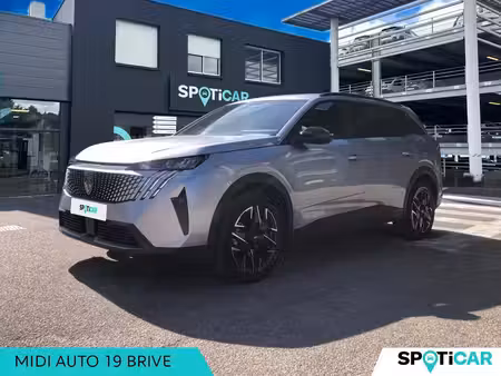 Peugeot 5008 E-DCS6 1.2 145 Allure