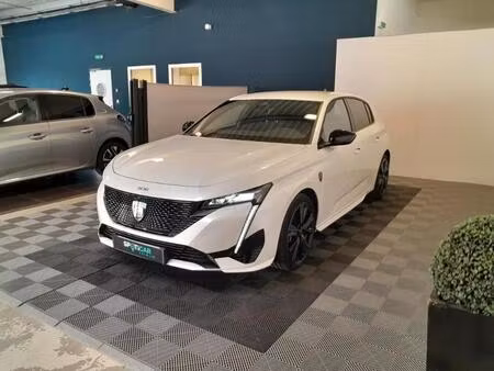 Peugeot 308 GT 1.6 225 GT