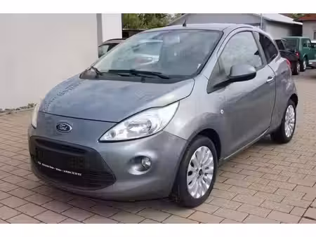 Ford KA 1.2 TDCi 75 Titanium