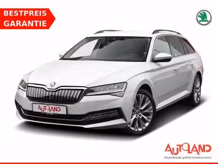 Škoda Superb 1.4 TSI 218 Ambition