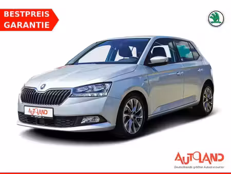 Škoda Fabia 1.0 TSI 95 Clever