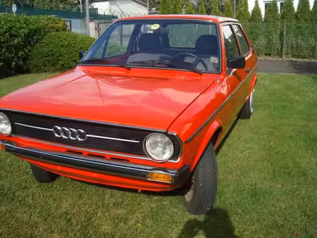 Audi 50 