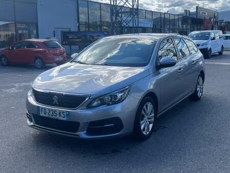 Peugeot 308 1.2 THP 130 Allure