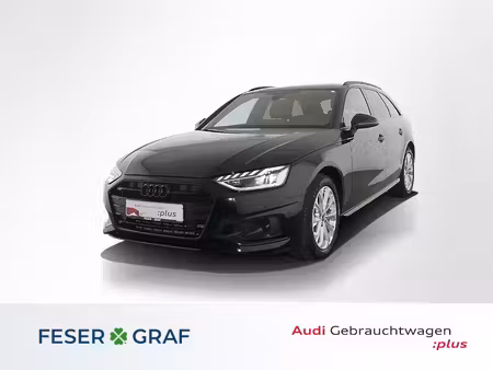 Audi A4 35 TDI 2.0 TDI 120
