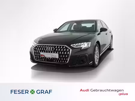 Audi A8 50 TDI V6 3.0 TDI 286 quattro