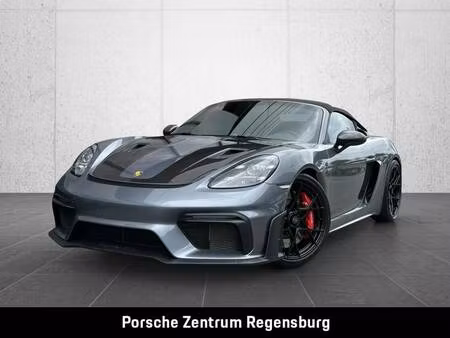 Porsche 718 RS 4.0 500