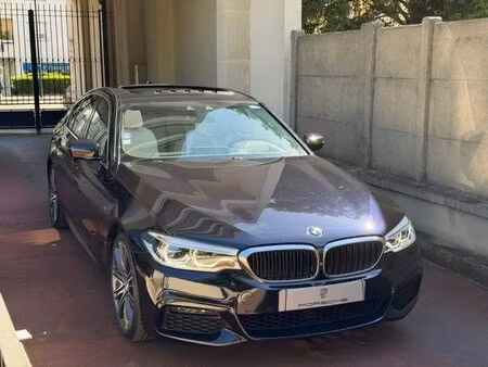 BMW Série 5 530i 2.0 252 M Performance xDrive