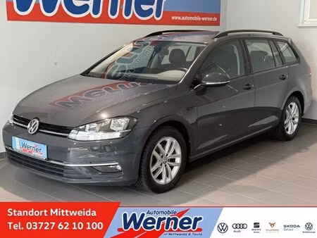 Volkswagen Golf 2.0 TDI 150 Confortline