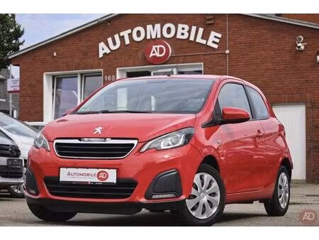 Peugeot 108 1.0 VTi 68 Active