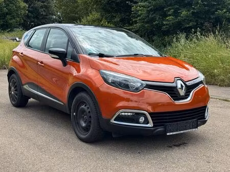 Renault Captur 0.9 TCe 90 Dynamique