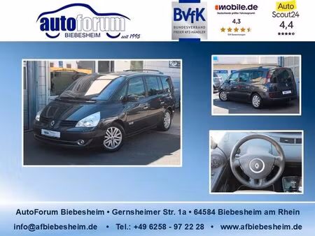 Renault Grand Espace 2.0 dCi Initiale Paris