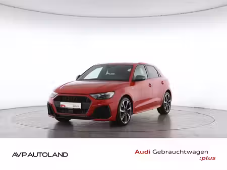 Audi A1 40 TFSI 2.0 S line