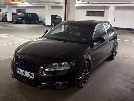 Audi A3 1.8 TFSI 160 S line