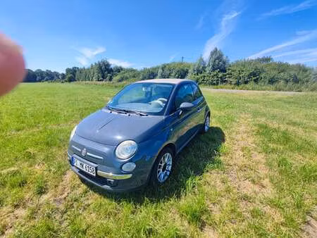 Fiat 500 1.2 69 Lounge