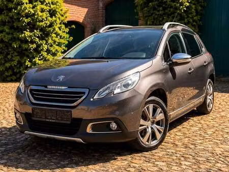 Peugeot 2008 1.2 PureTech 110 Style