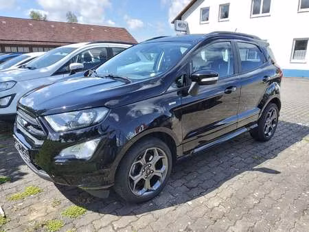 Ford EcoSport 1.0 140 ST Line