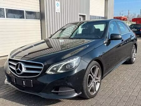 Mercedes-Benz Classe E E 350 V6 3.0 252 Avantgarde