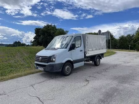 Volkswagen Crafter 2.0 BiTDI 163