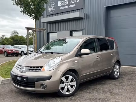 Nissan Note 1.5 dCi 86 Acenta