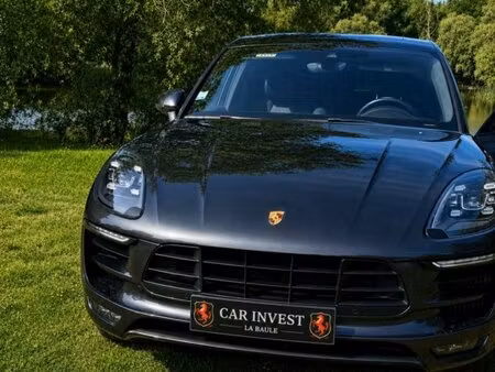 Porsche Macan T V6 3.0 360 4x4